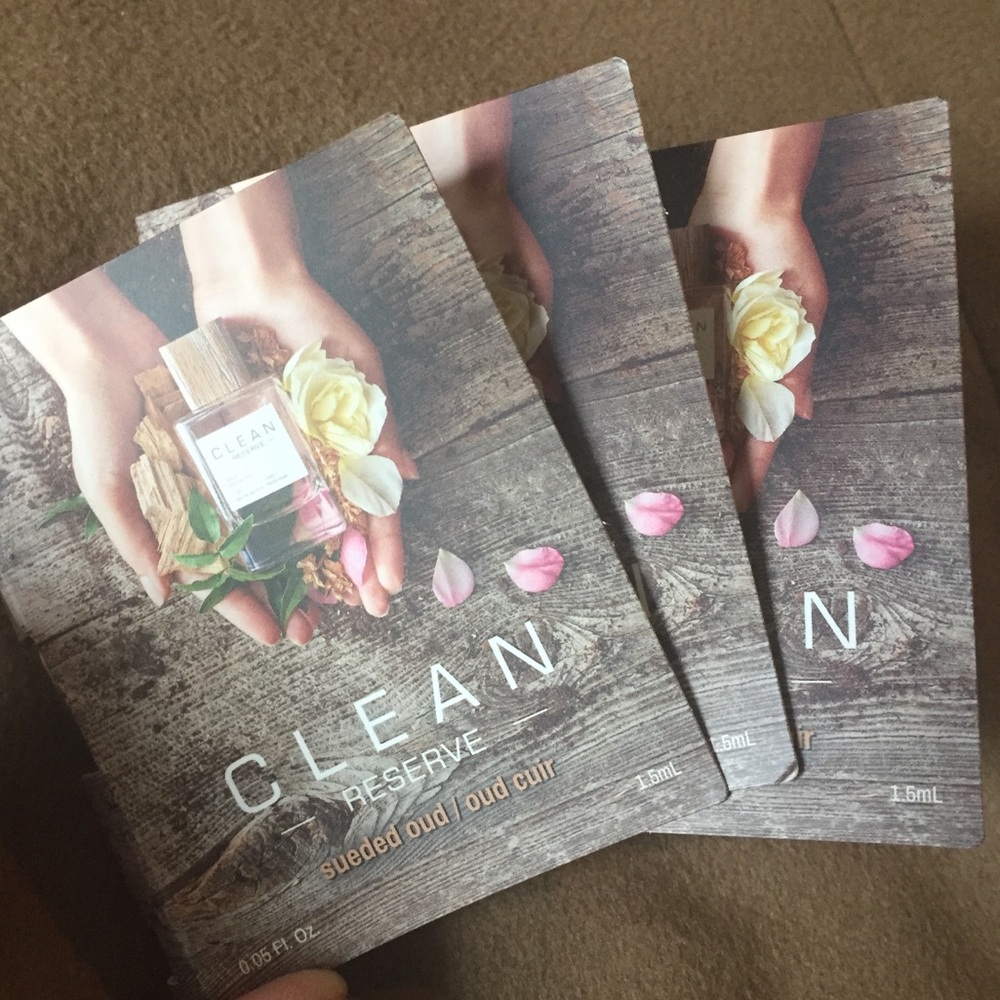 Clean Sueded Oud